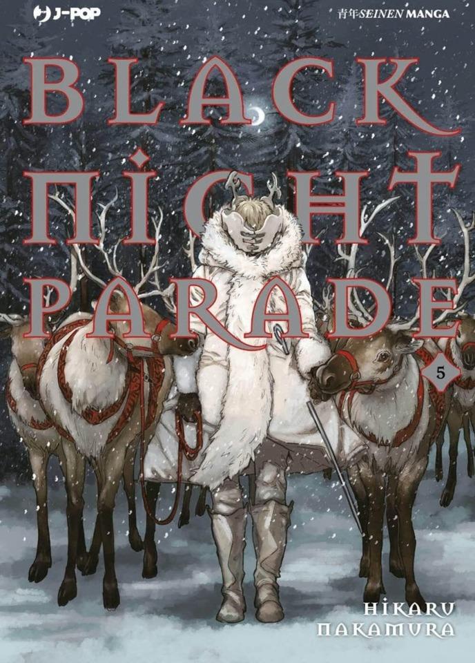 Black Night Parade #5