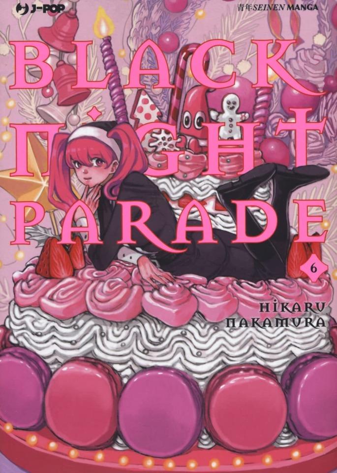 Black Night Parade #6