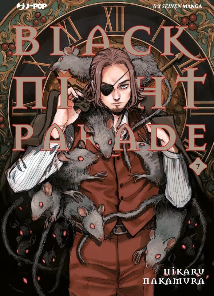 Black Night Parade #7