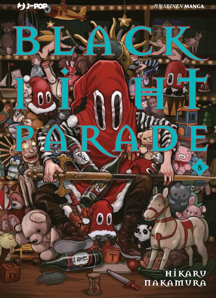 Black Night Parade #8