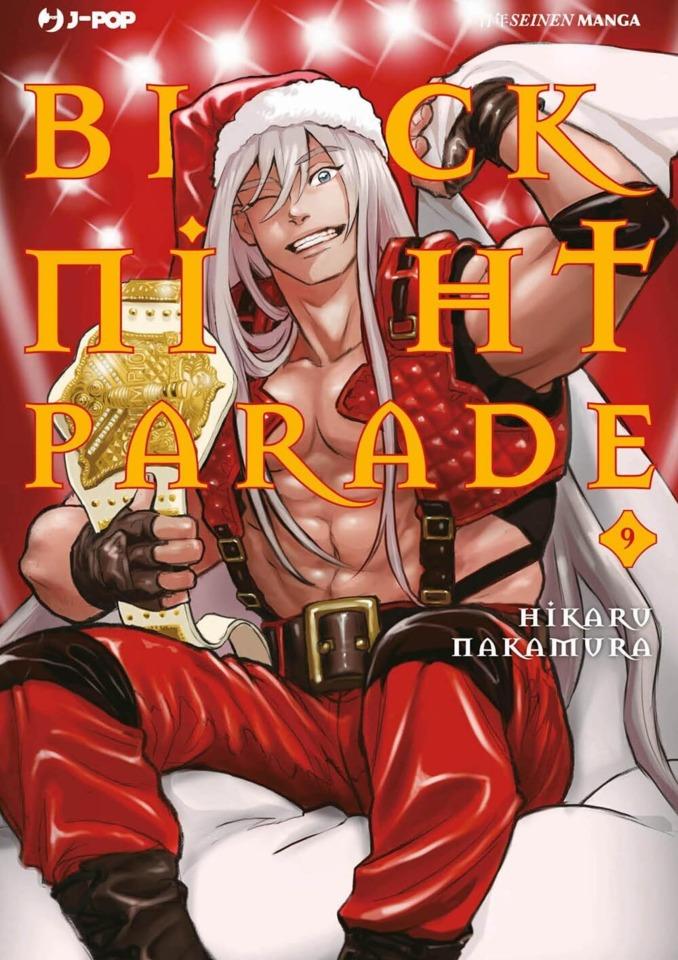 Black Night Parade #9