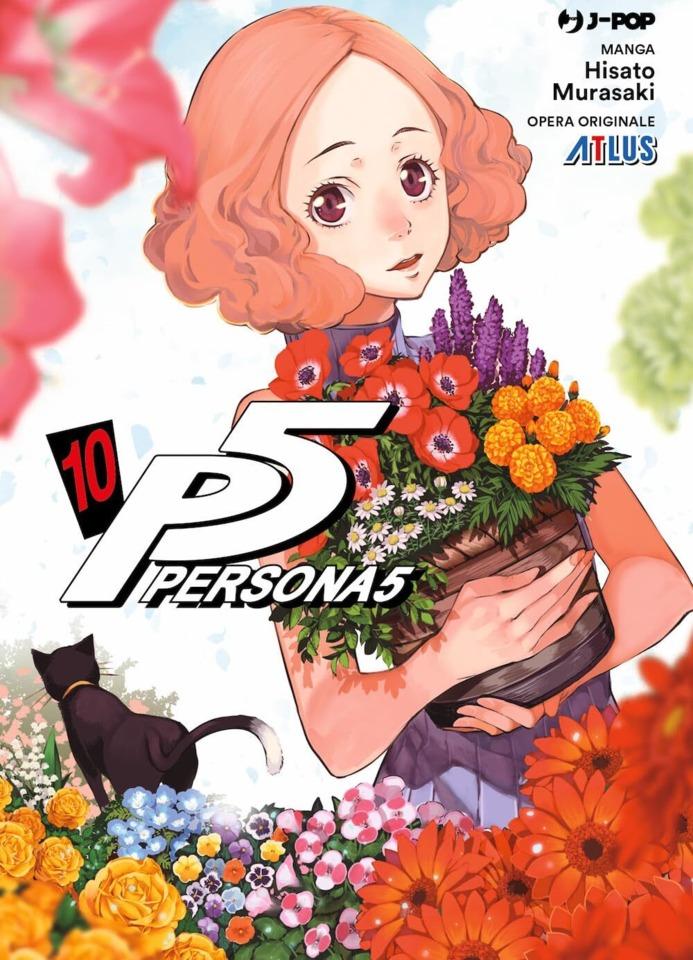 Persona 5 #10