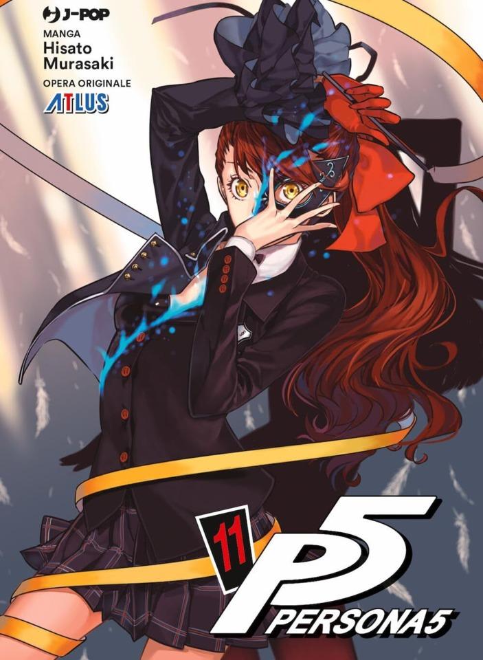 Persona 5 #11