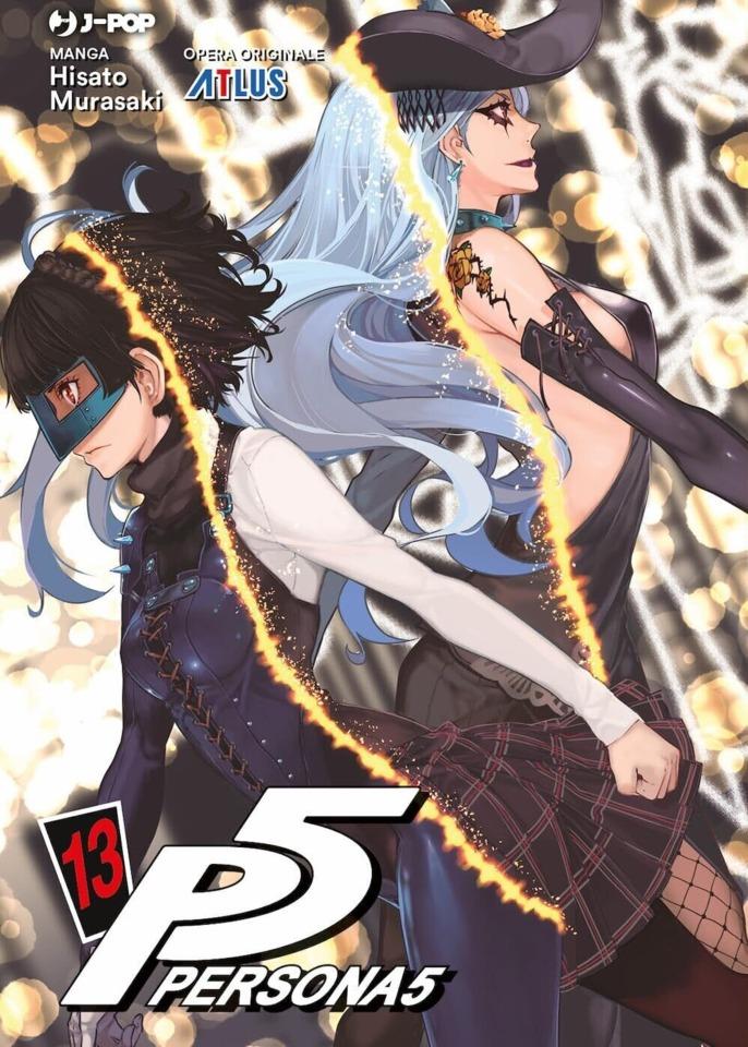Persona 5 #13