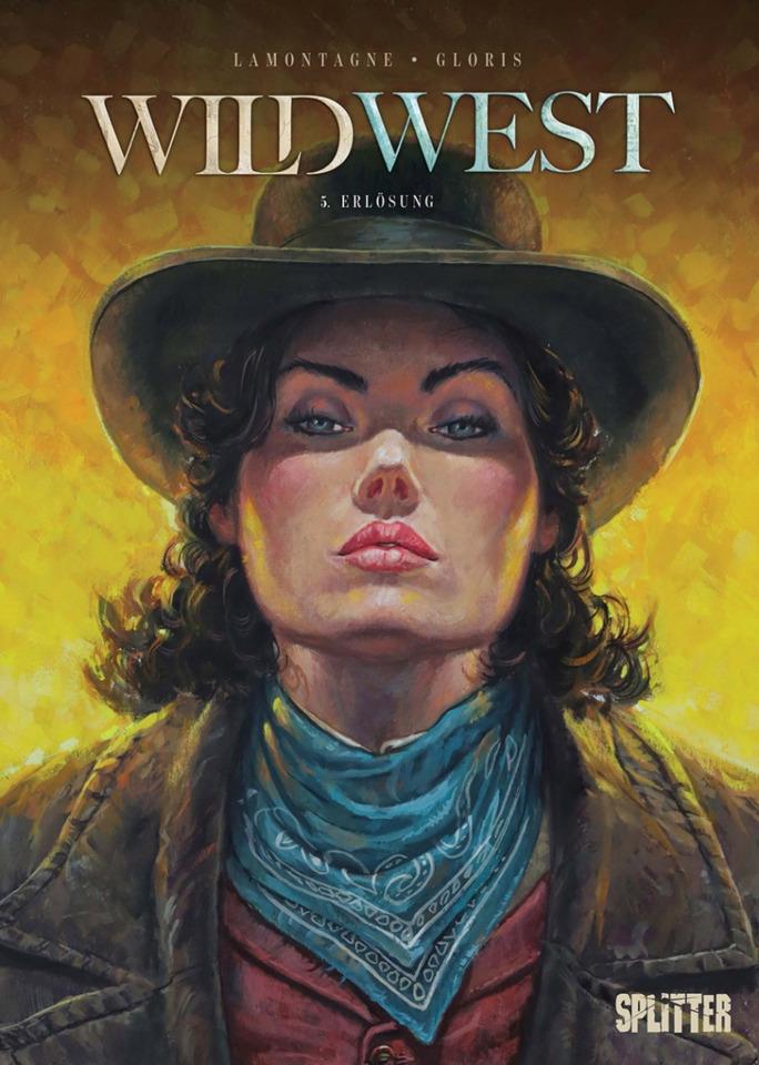 Wild West #5