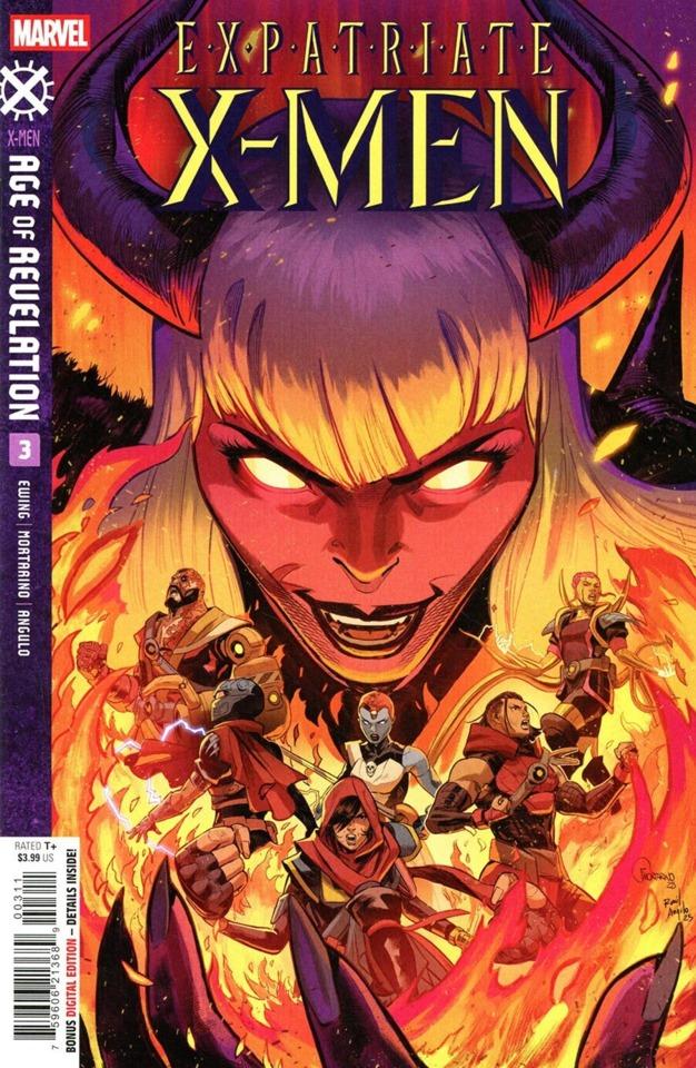 Expatriate X-Men #3
