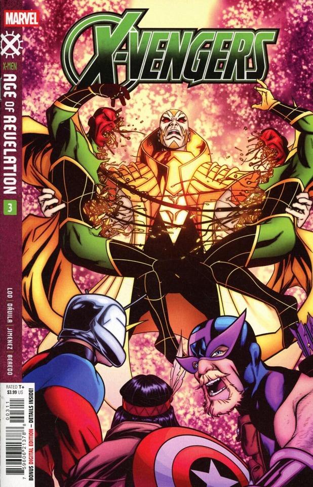 X-Vengers #3