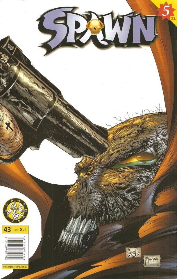 Spawn #43