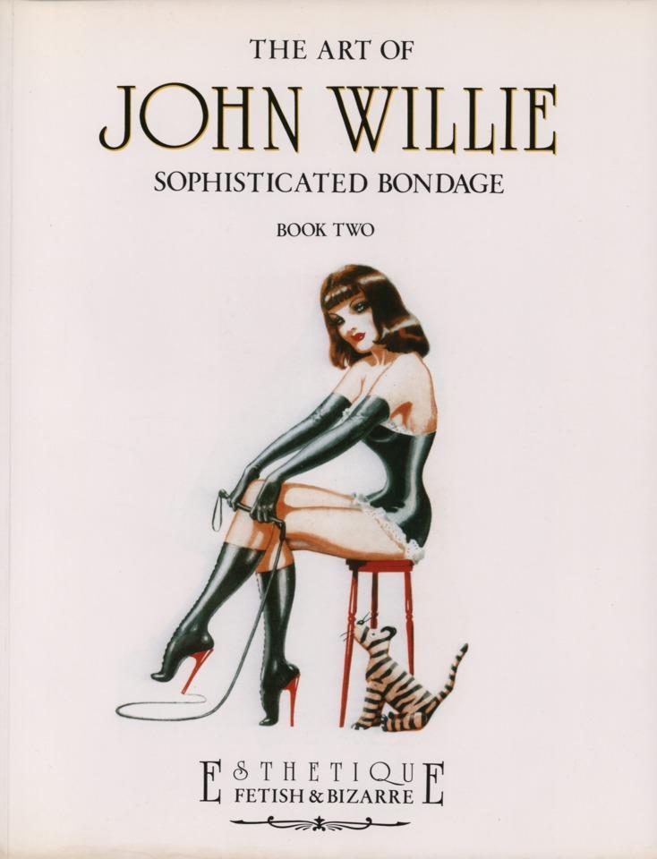The Art of John Willie #2