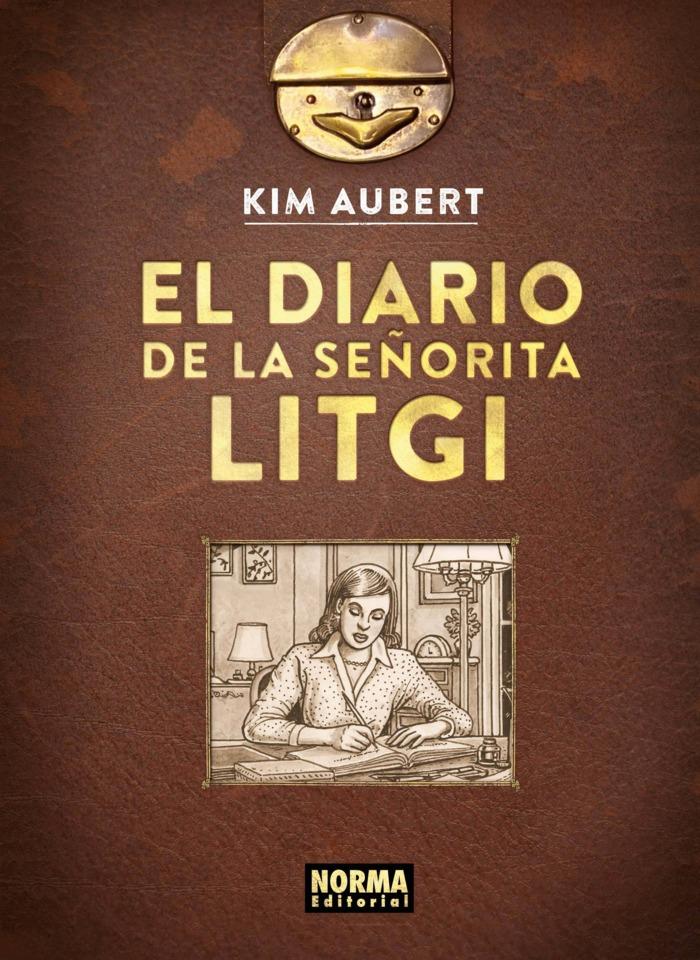 El Diario de la Señorita Litgi #1