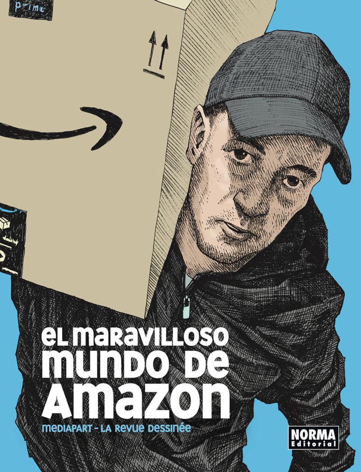 El Maravilloso Mundo de Amazon #1