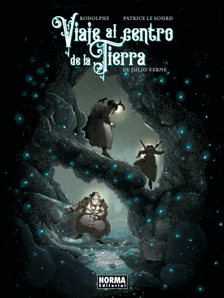 Viaje al Centro de la Tierra