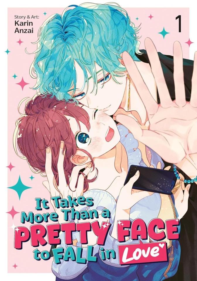 It Takes More Than a Pretty Face to Fall in Love #1