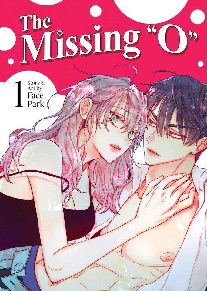 The Missing “O” cover — © Seven Seas Entertainment