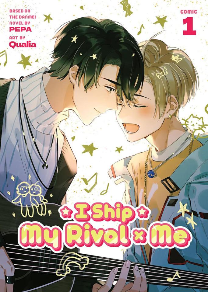 I Ship My Rival x Me #1