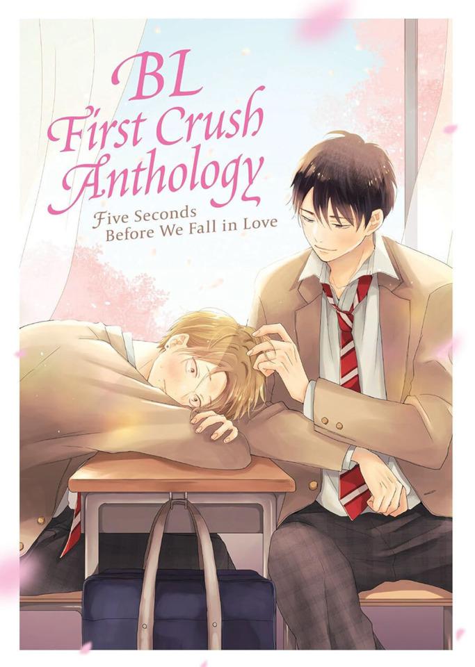 BL First Crush Anthology: Five Seconds Before We Fall in Love #1