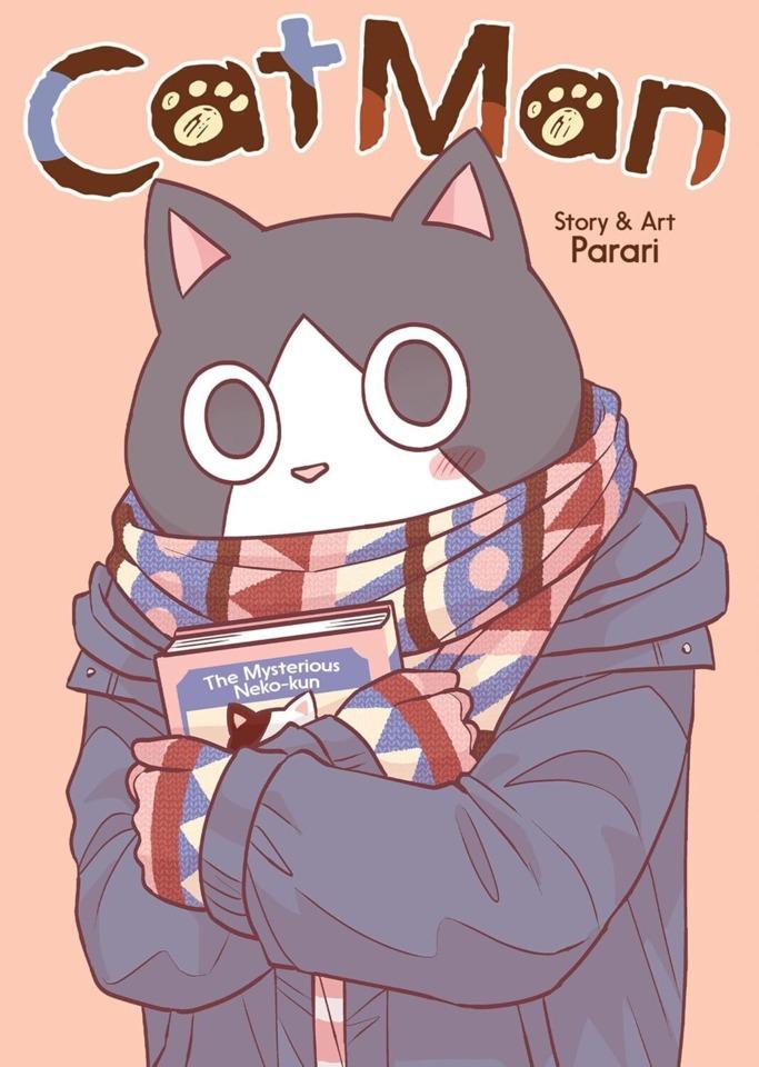 Cat Man #1