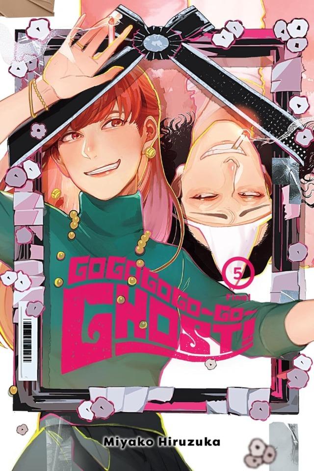 Gogogogo-Go-Ghost! #5