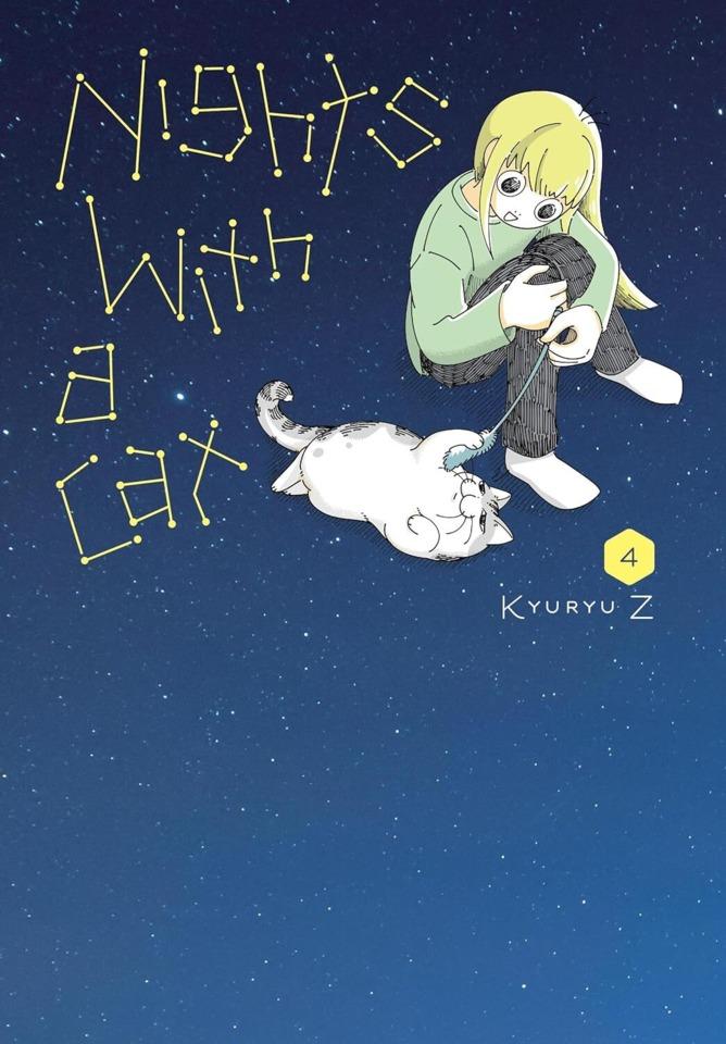 Nights with a Cat #4