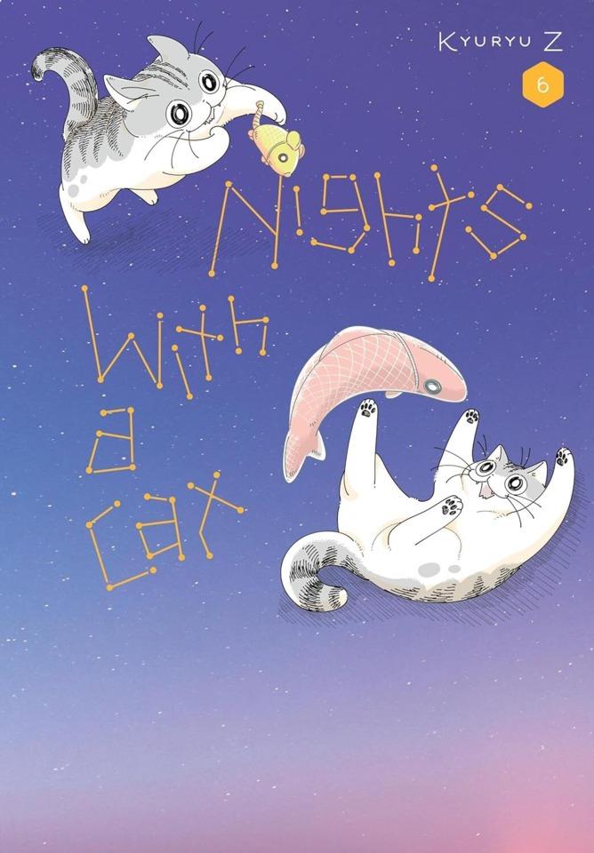 Nights with a Cat #6