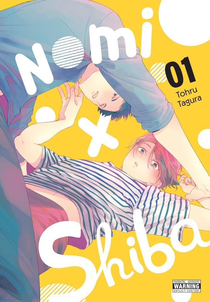Nomi x Shiba #1