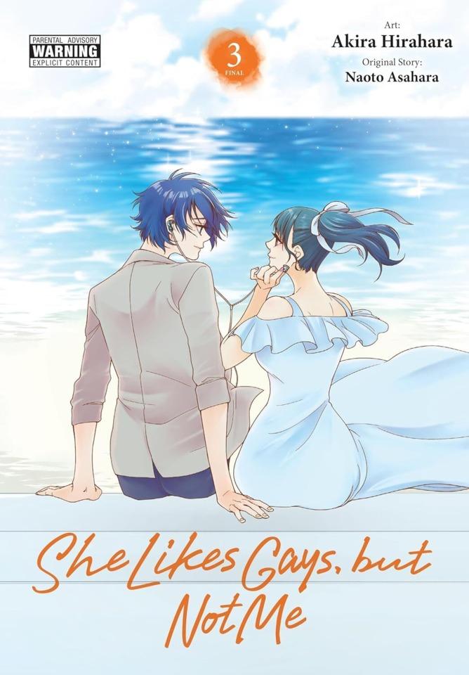 She Likes Gays, But Not Me #3
