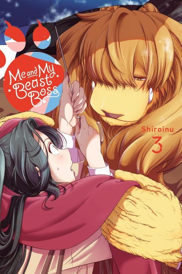 Me and My Beast Boss #3