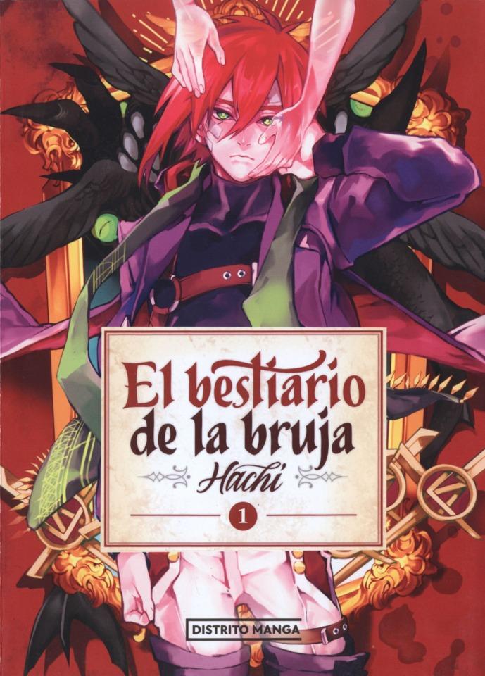 El Bestiario de la Bruja #1