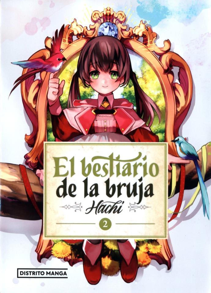 El Bestiario de la Bruja #2