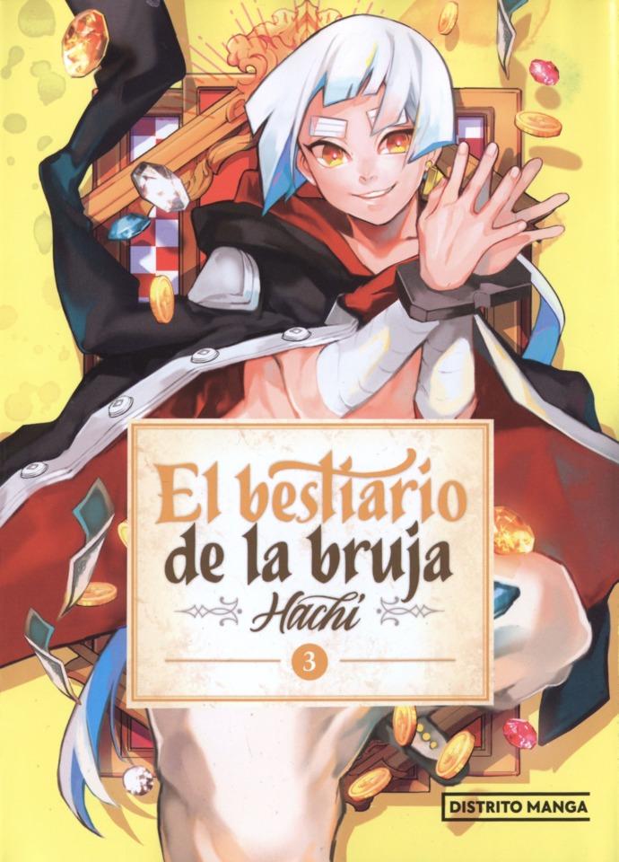 El Bestiario de la Bruja #3