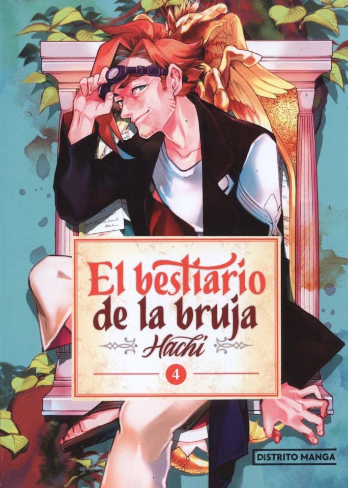 El Bestiario de la Bruja #4