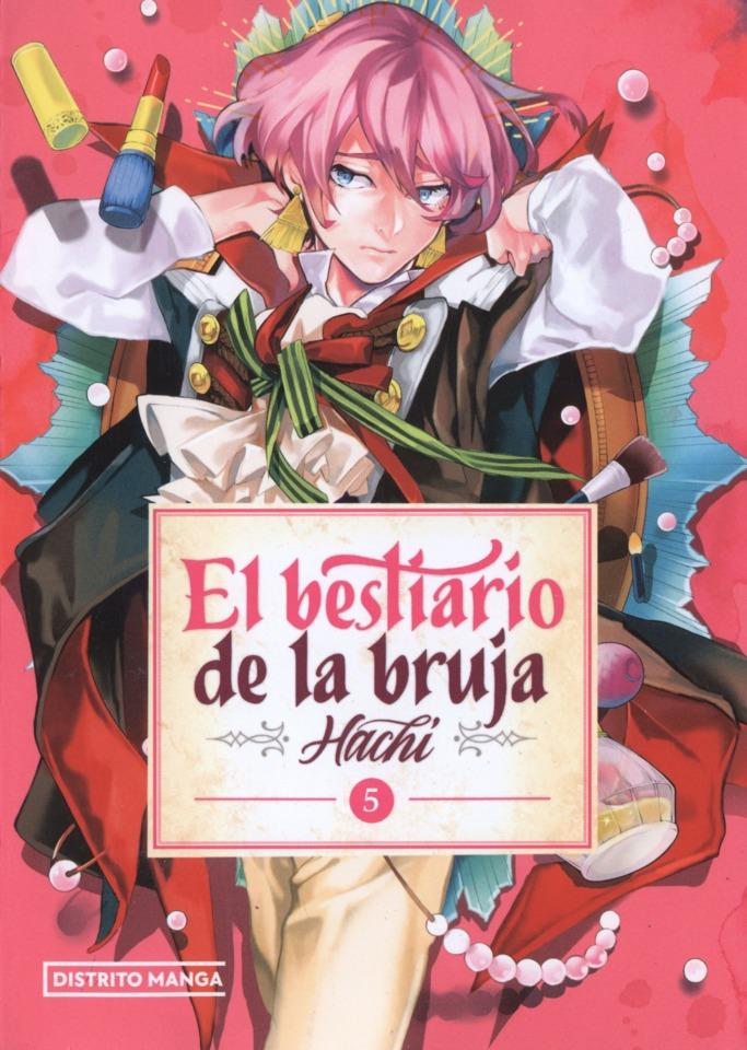 El Bestiario de la Bruja #5