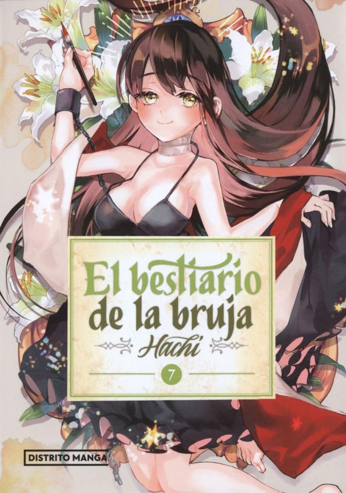 El Bestiario de la Bruja #7