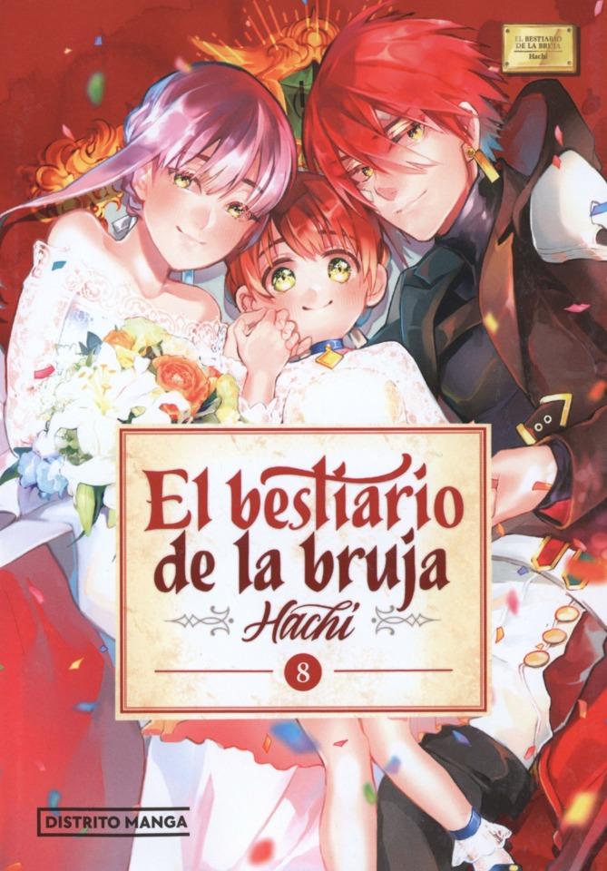 El Bestiario de la Bruja #8