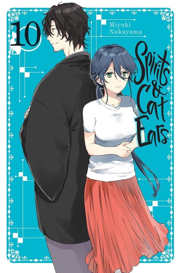 Spirits & Cat Ears #10