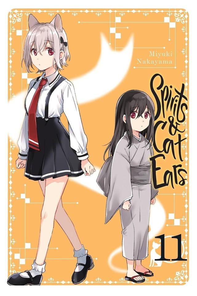 Spirits & Cat Ears #11