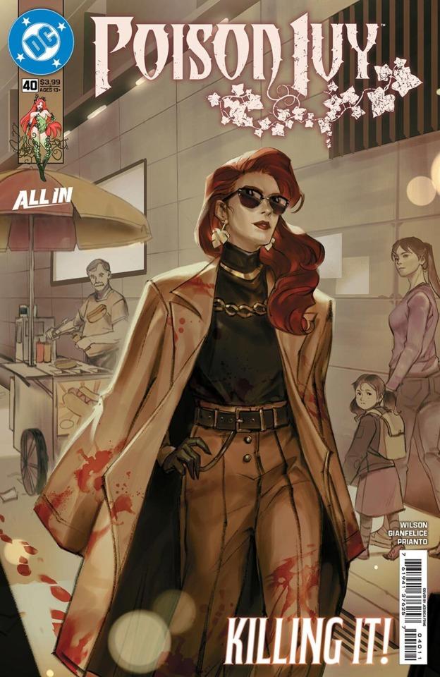 Poison Ivy #40