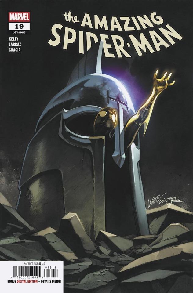 The Amazing Spider-Man #19