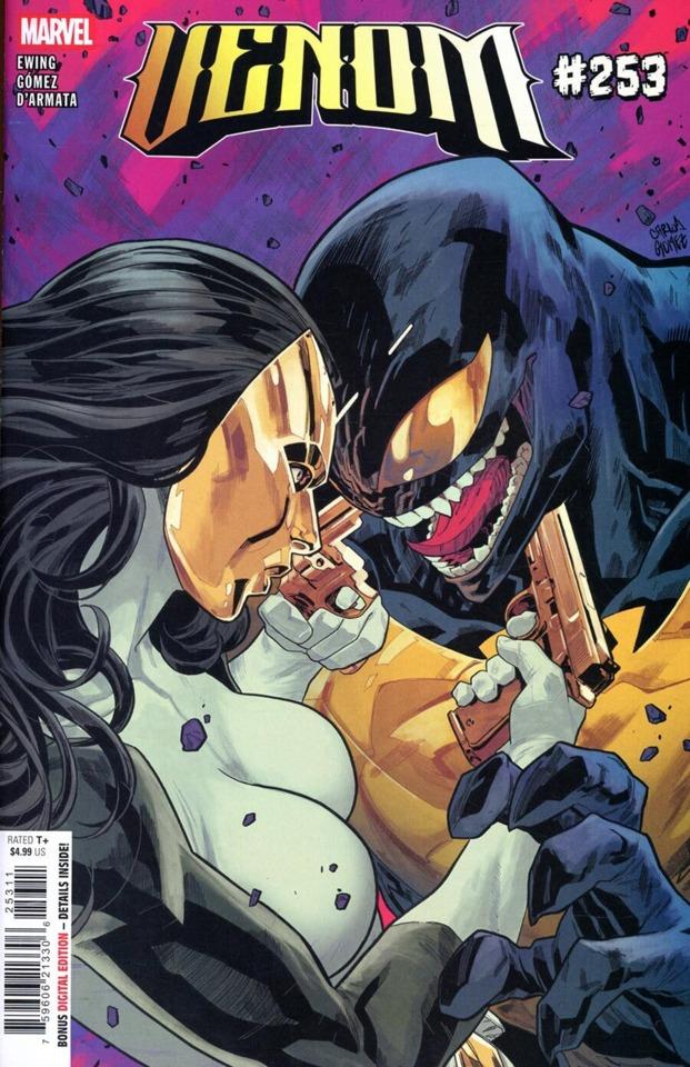 Venom #253