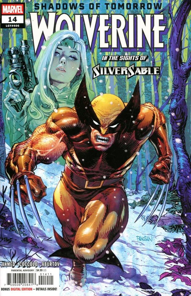 Wolverine #14