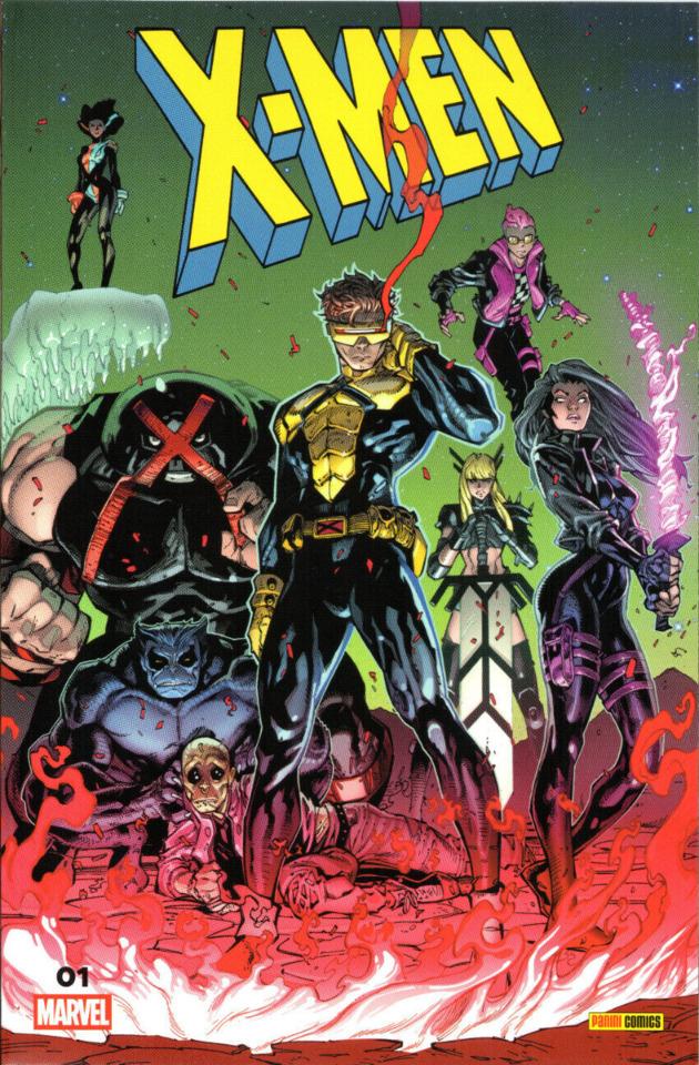 X-Men #1
