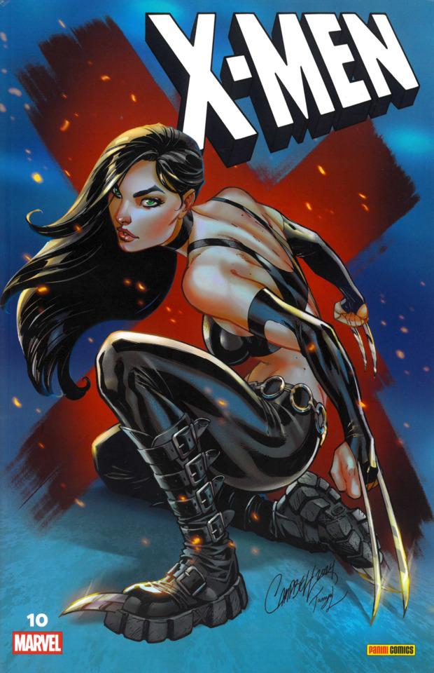 X-Men #10