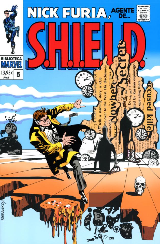 Biblioteca Marvel #98