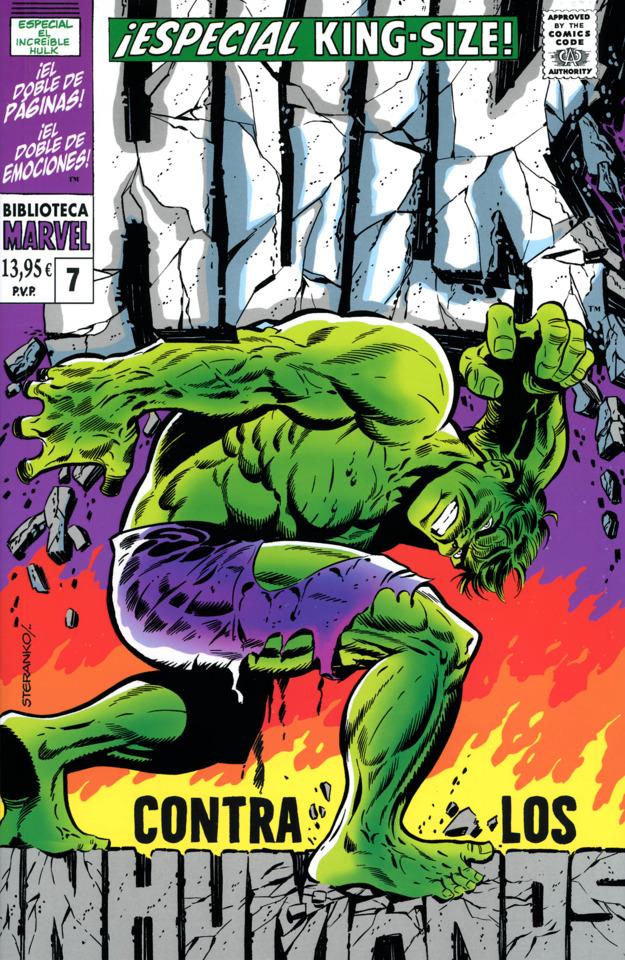 Biblioteca Marvel #100