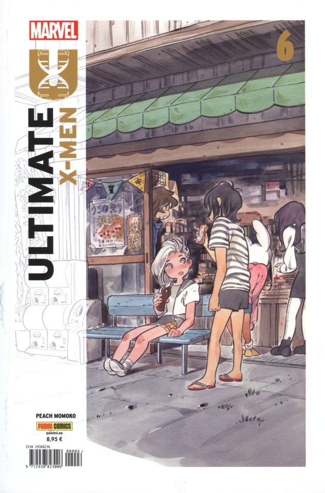 Ultimate X-Men #6