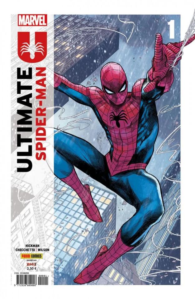 Ultimate Spider-Man
