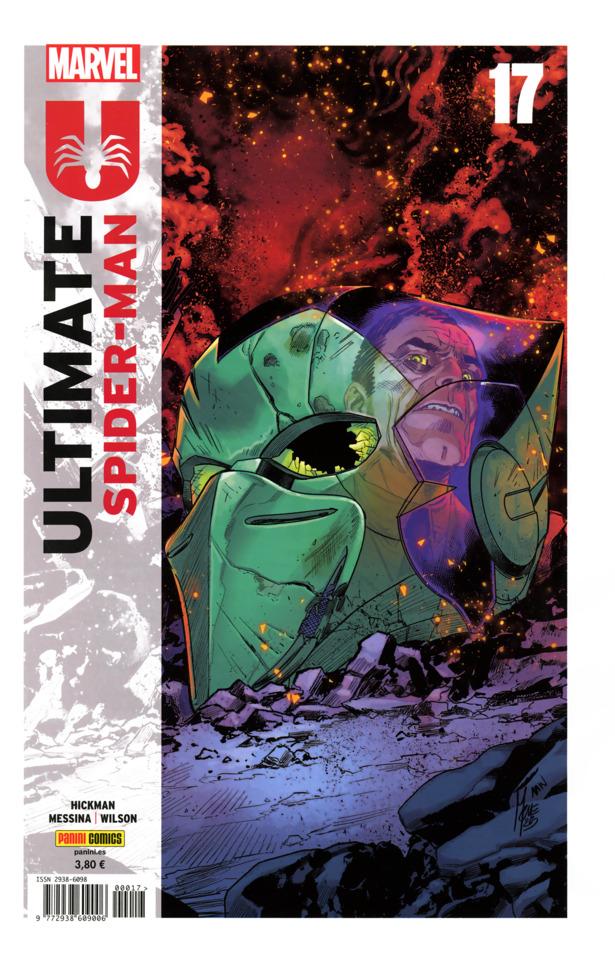 Ultimate Spider-Man #17