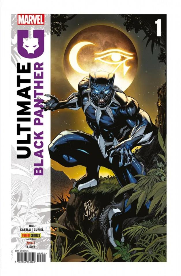Ultimate Black Panther