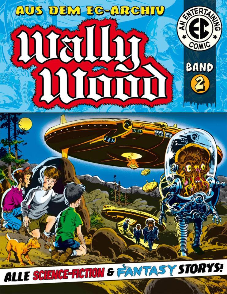 Aus dem EC-Archiv: Wally Wood #2