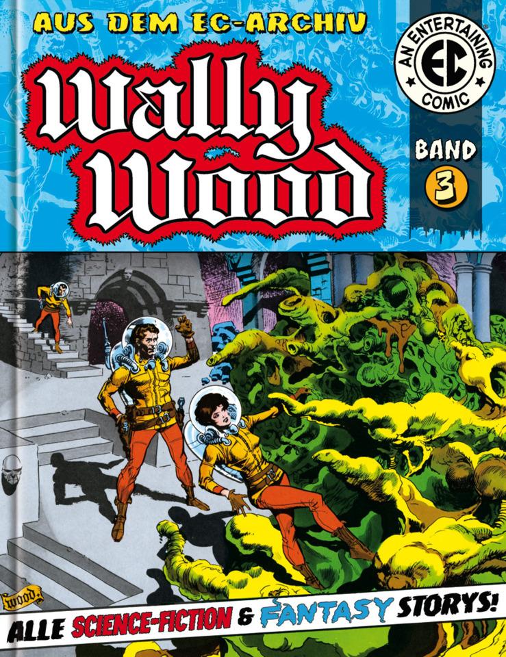 Aus dem EC-Archiv: Wally Wood #3
